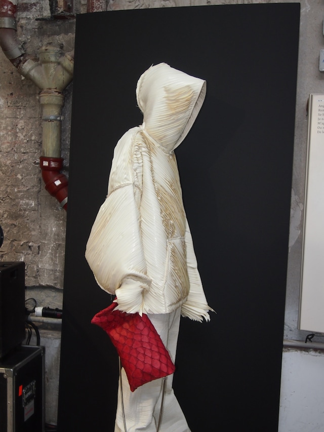 Rick Owens AW25 men’s backstage 23