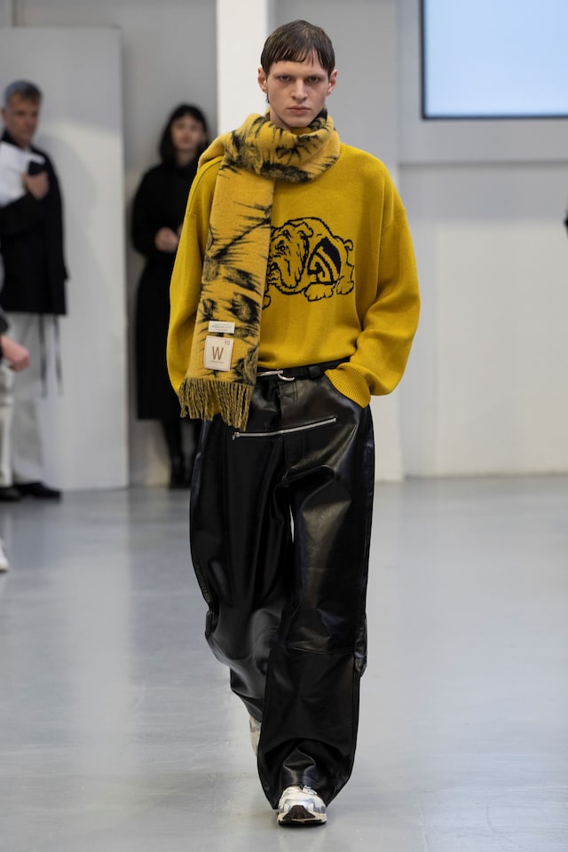 JordanLuca AW25 7