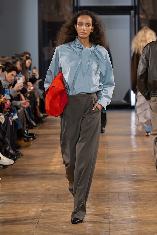System AW25 Paris fashion week mens 0
