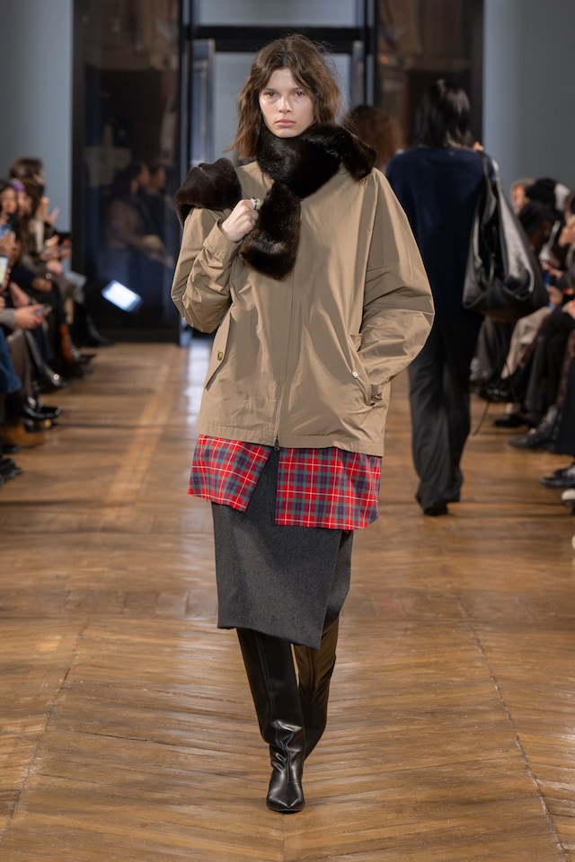 System AW25 Paris fashion week mens 1