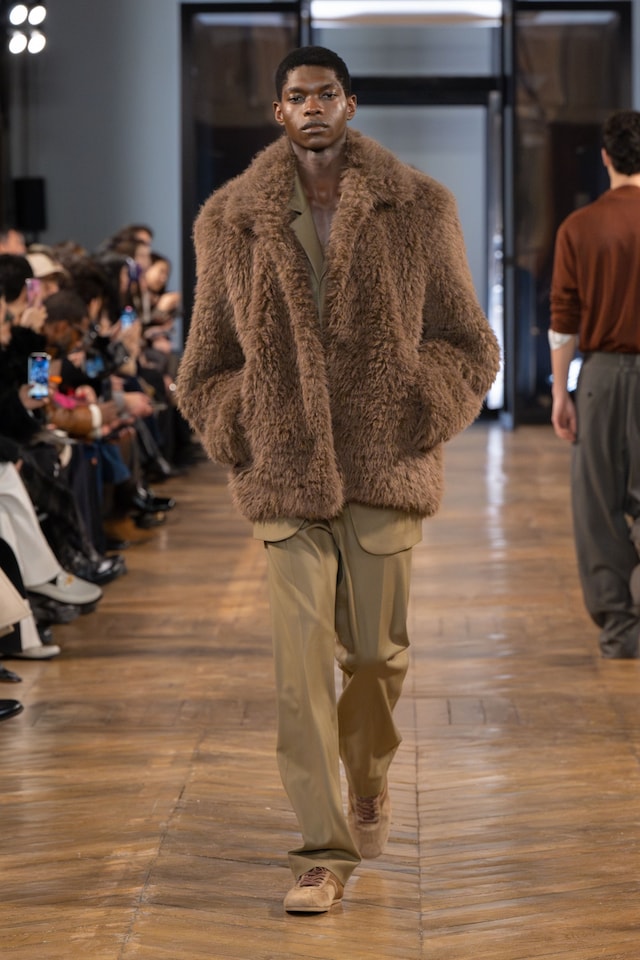 System AW25 Paris fashion week mens 3