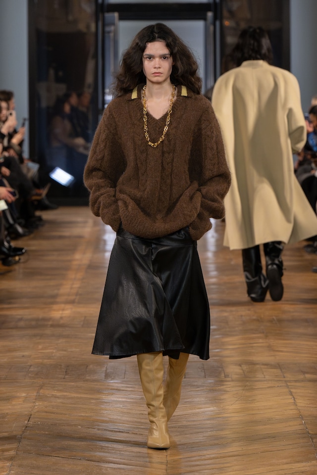 System AW25 Paris fashion week mens 4