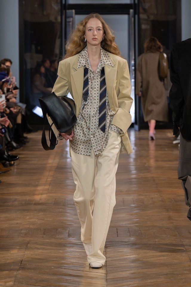 System AW25 Paris fashion week mens 10