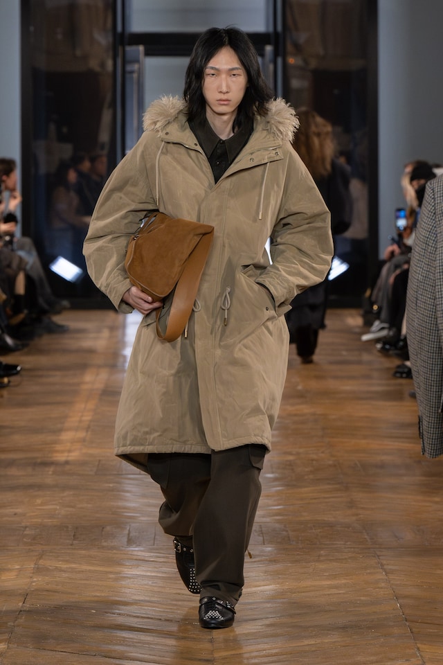 System AW25 Paris fashion week mens 11
