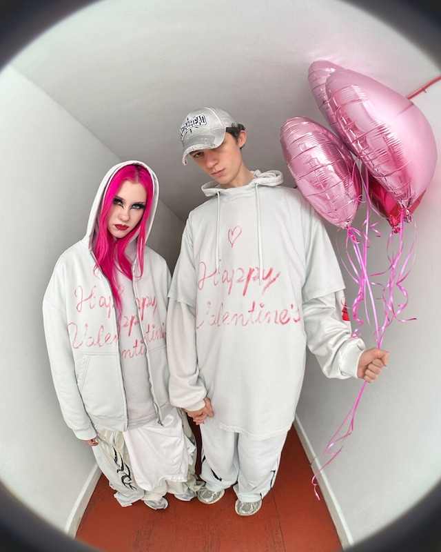 BALENCIAGA WANTS TO BE YOUR VALENTINE