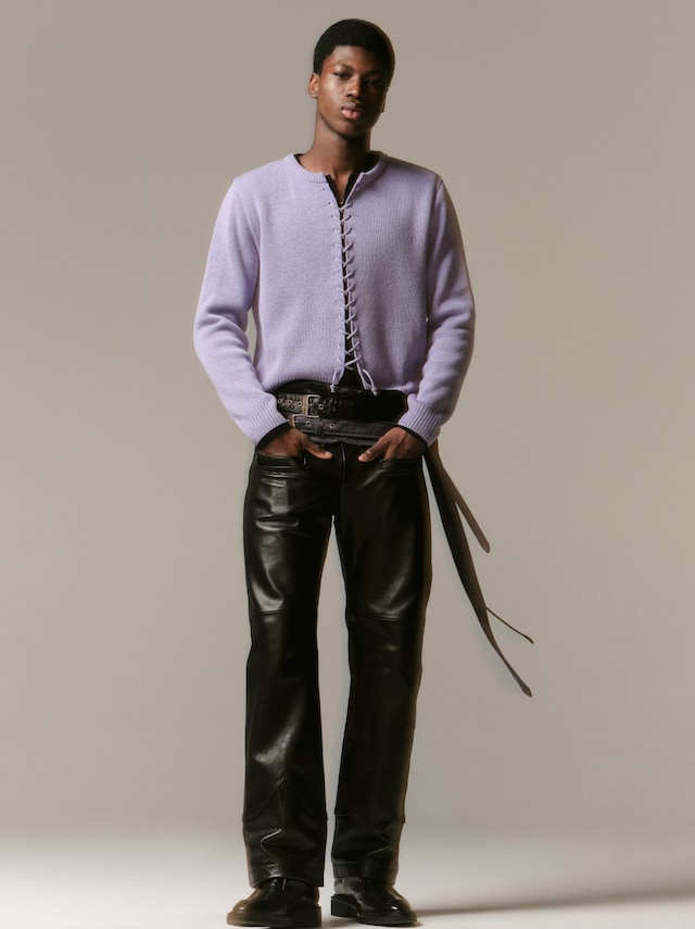 AV VATTEV REVEALS AW25 LOOKBOOK