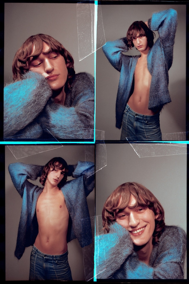 He’s so babygirl Lewis Vorn 11