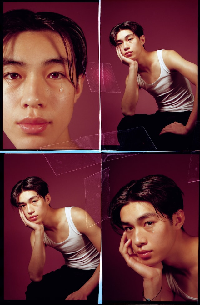 He’s so babygirl Lewis Vorn 1