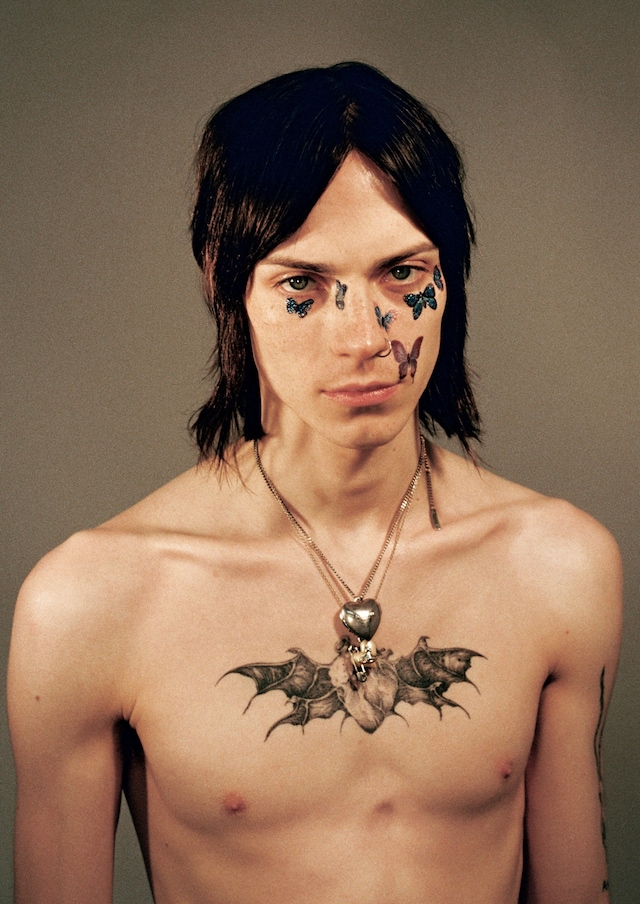 He’s so babygirl Lewis Vorn 29
