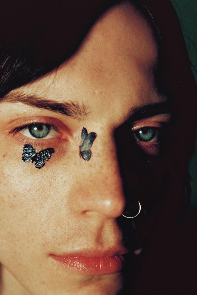 He’s so babygirl Lewis Vorn 33