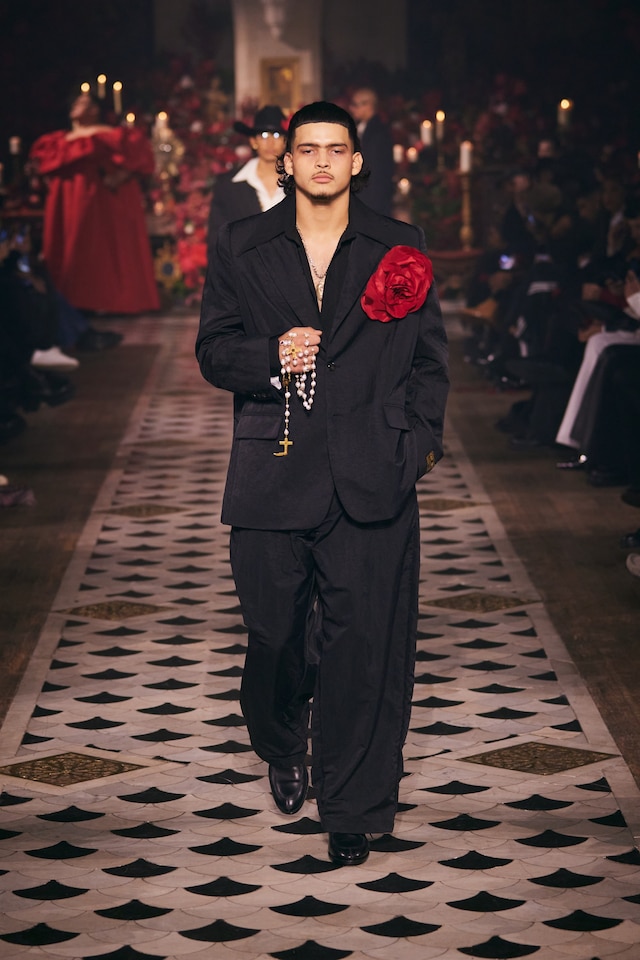 Willy Chavarria AW25 1