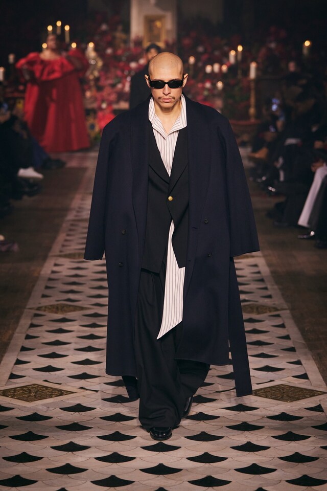 Willy Chavarria AW25 3