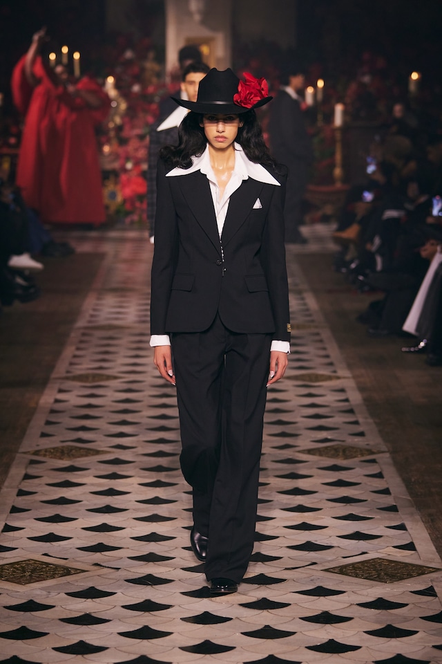 Willy Chavarria AW25 6