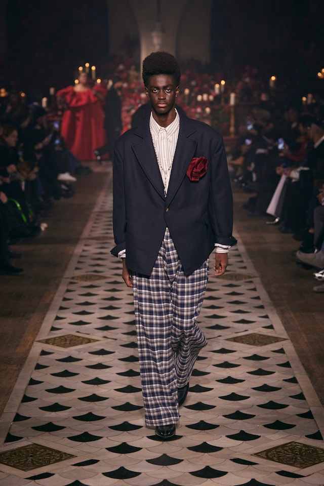Willy Chavarria AW25 8