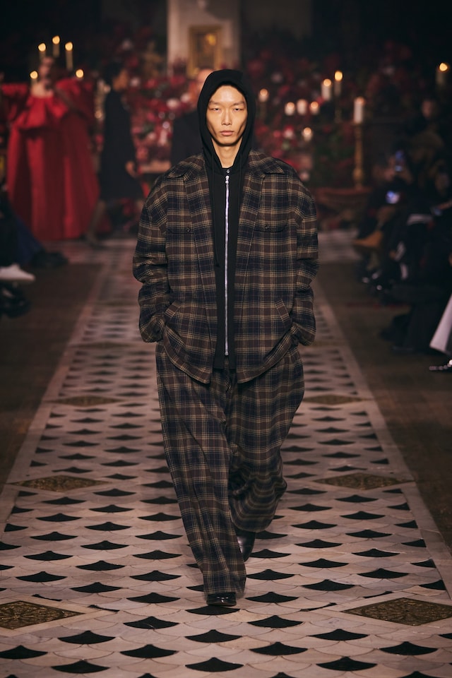 Willy Chavarria AW25 10