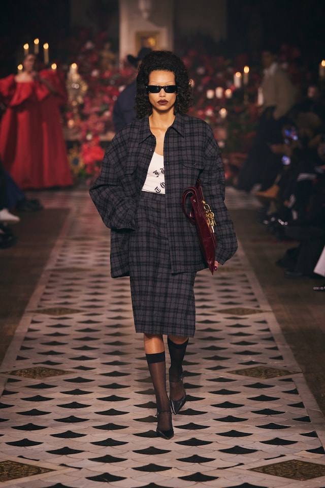 Willy Chavarria AW25 12