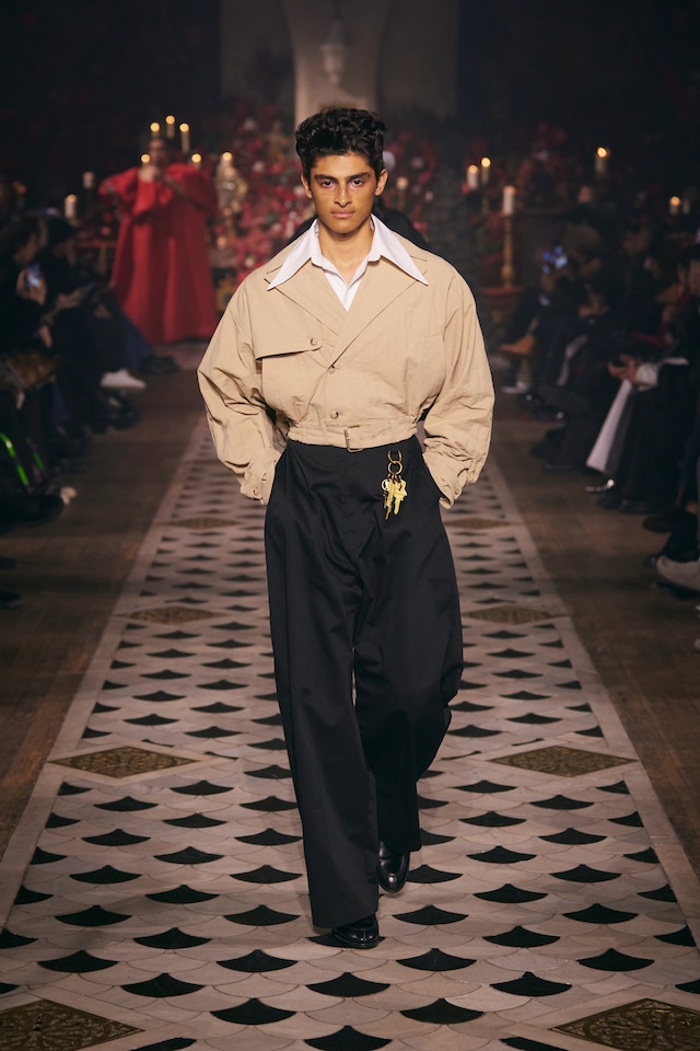 Willy Chavarria AW25 14