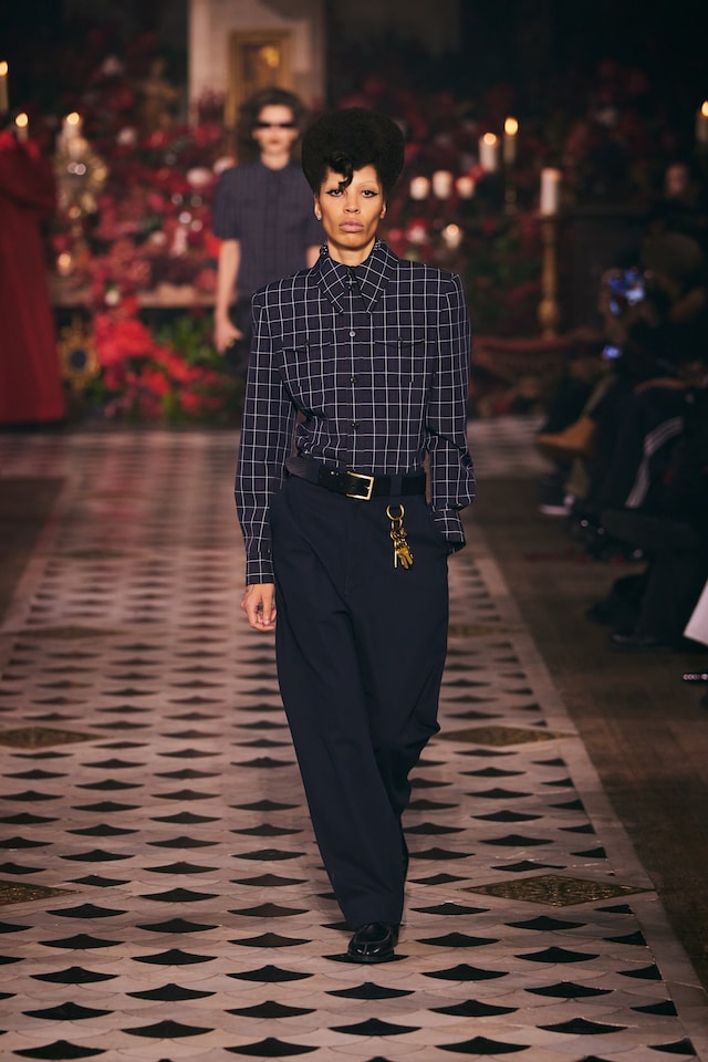 Willy Chavarria AW25 17