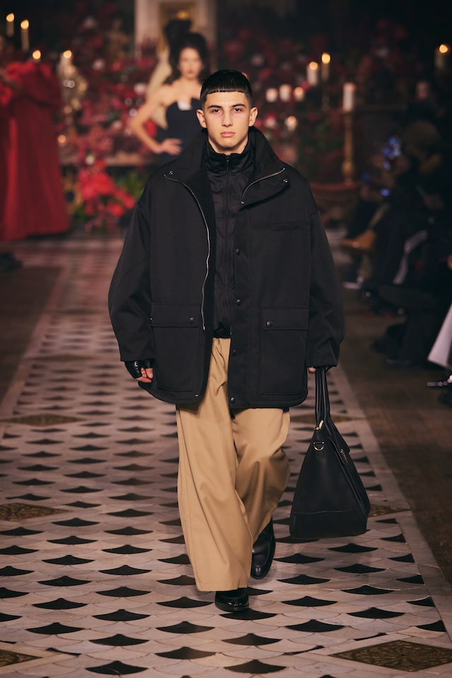 Willy Chavarria AW25 19