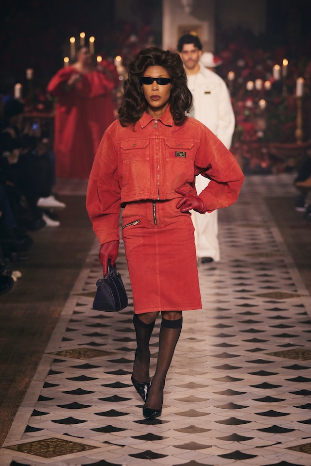 Willy Chavarria AW25 22