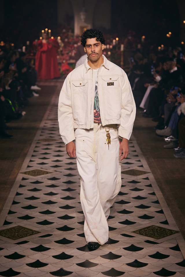 Willy Chavarria AW25 23