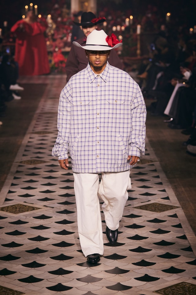 Willy Chavarria AW25 24