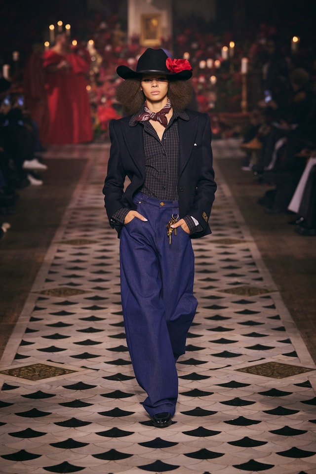 Willy Chavarria AW25 26