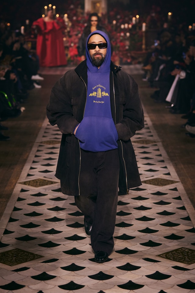 Willy Chavarria AW25 27
