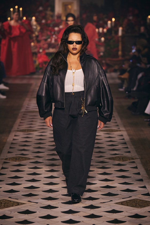 Willy Chavarria AW25 28