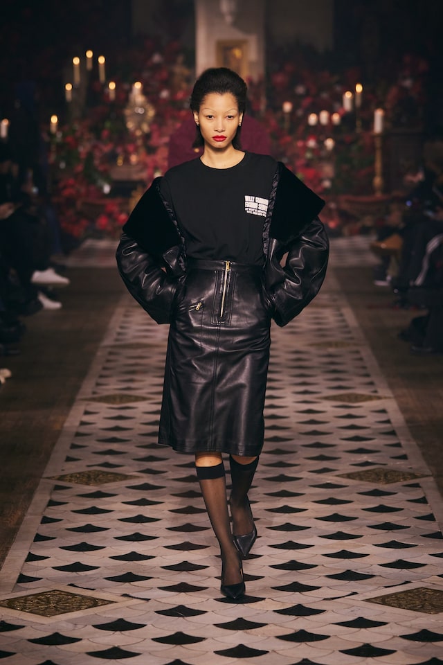 Willy Chavarria AW25 30