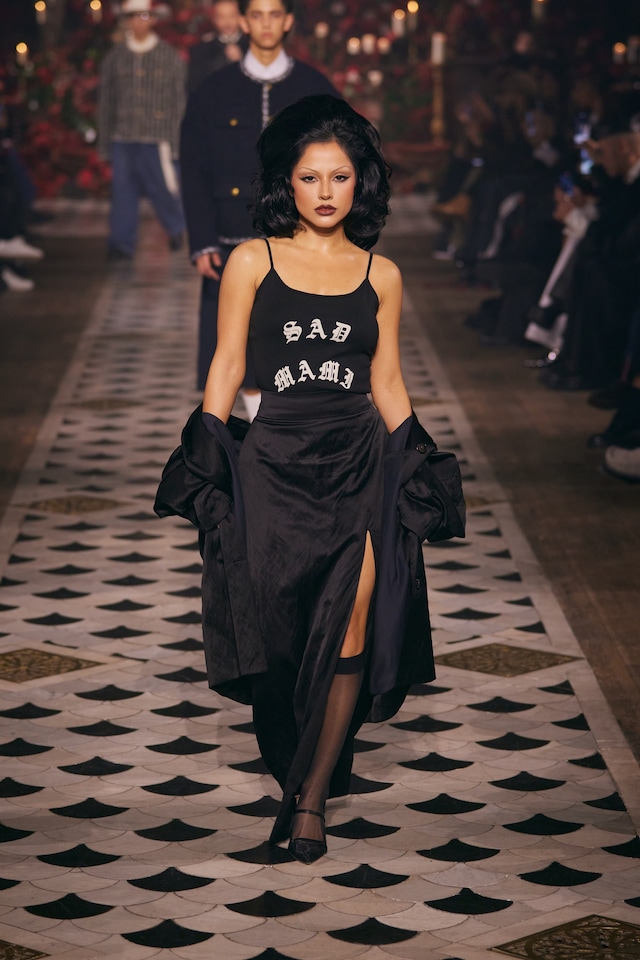 Willy Chavarria AW25 32