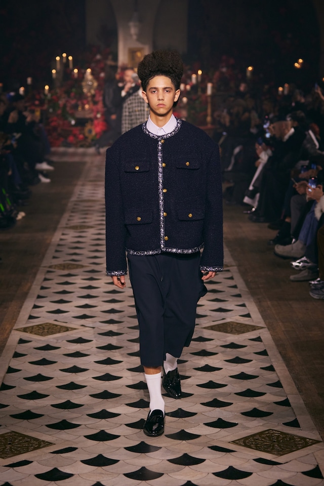 Willy Chavarria AW25 33