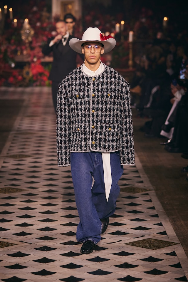 Willy Chavarria AW25 34