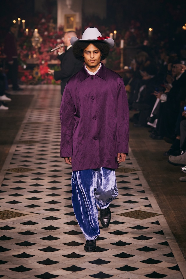 Willy Chavarria AW25 36