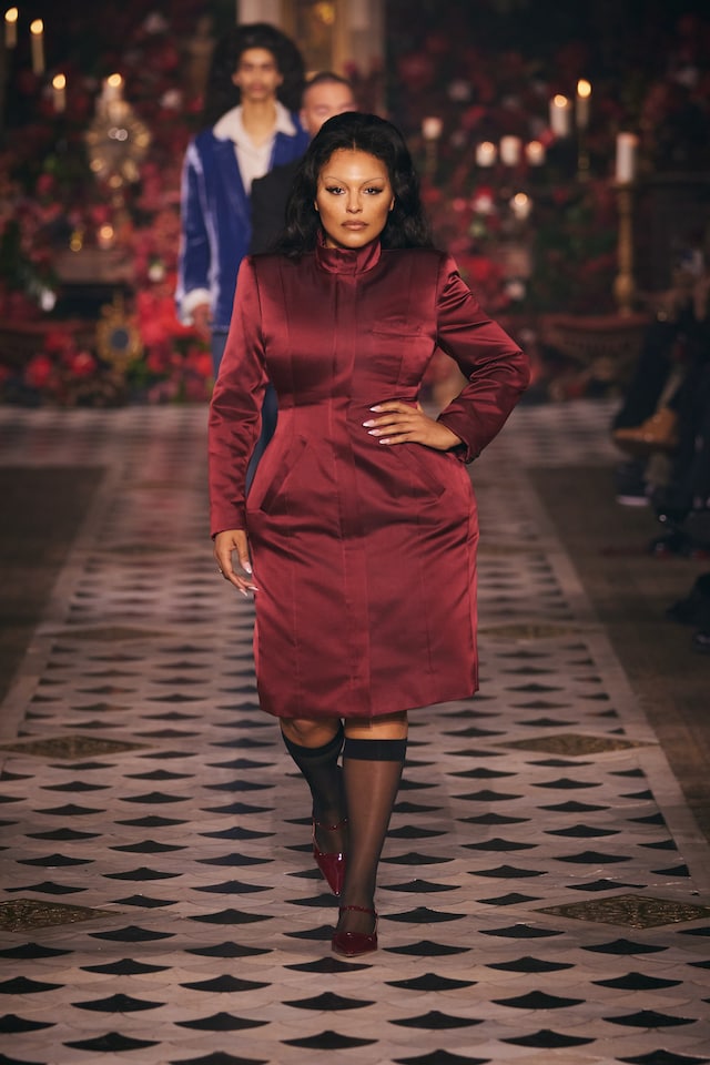 Willy Chavarria AW25 37