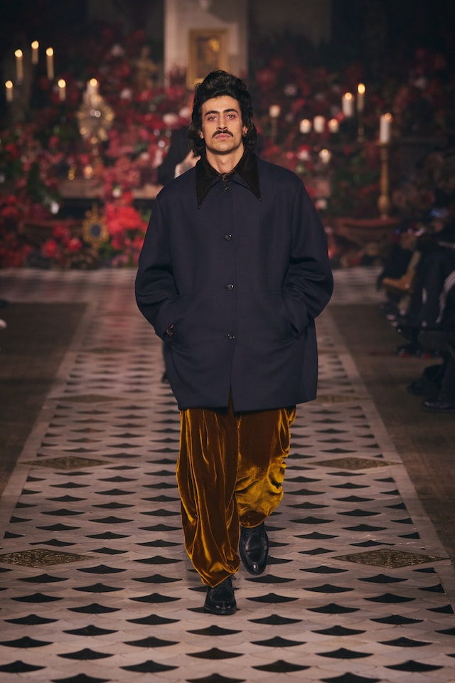 Willy Chavarria AW25 40