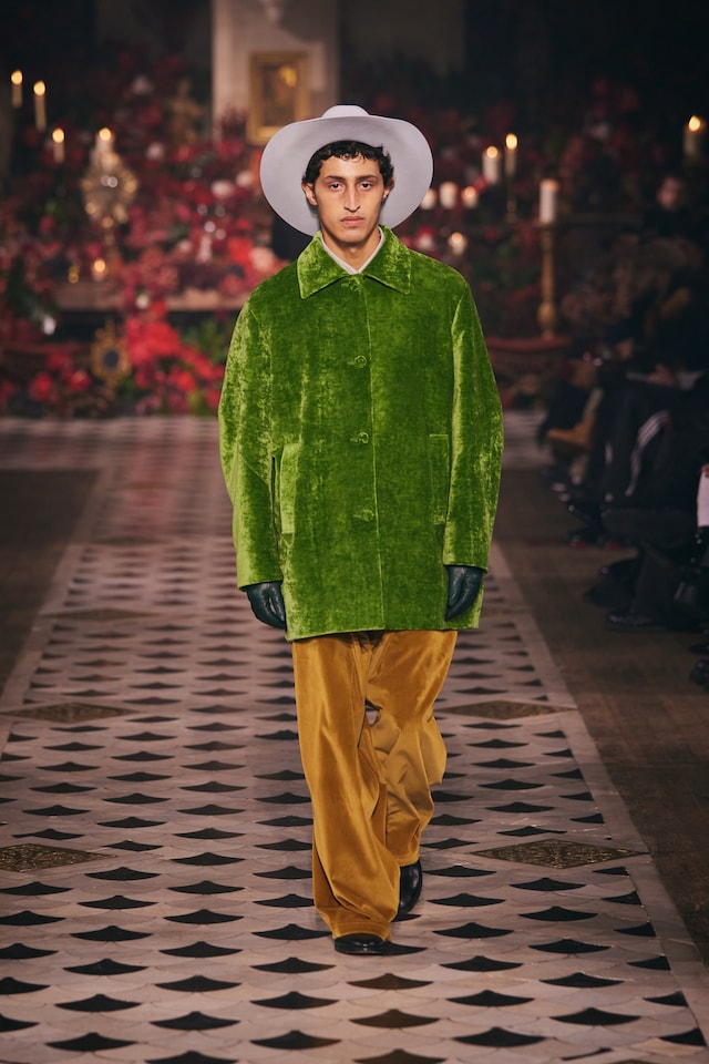 Willy Chavarria AW25 42