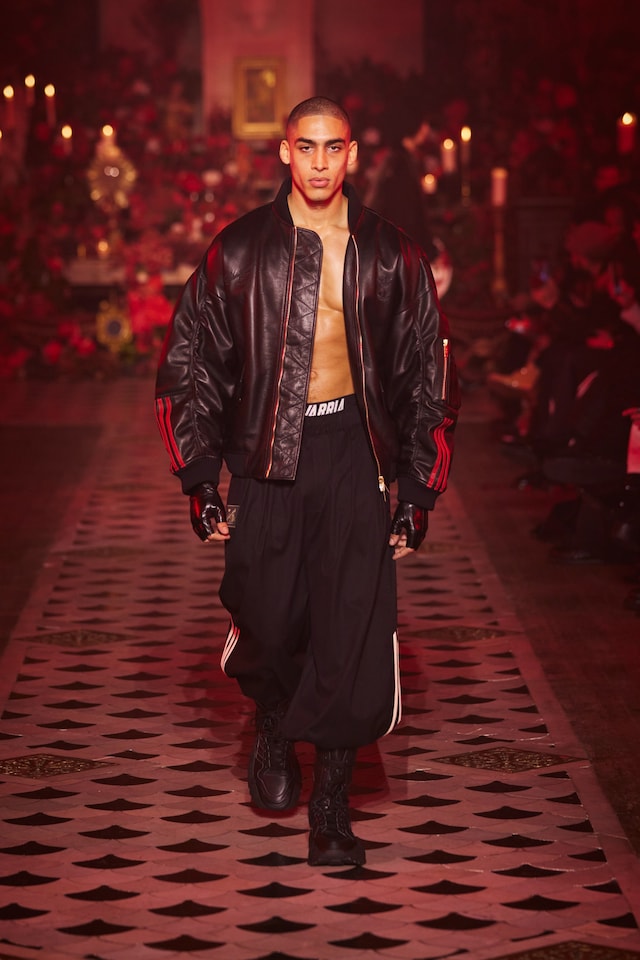 Willy Chavarria AW25 51