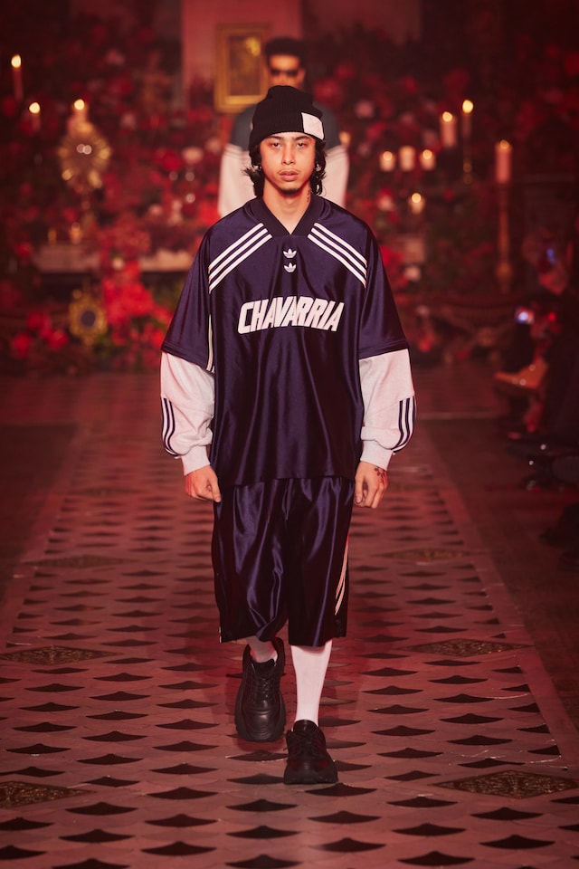 Willy Chavarria AW25 53