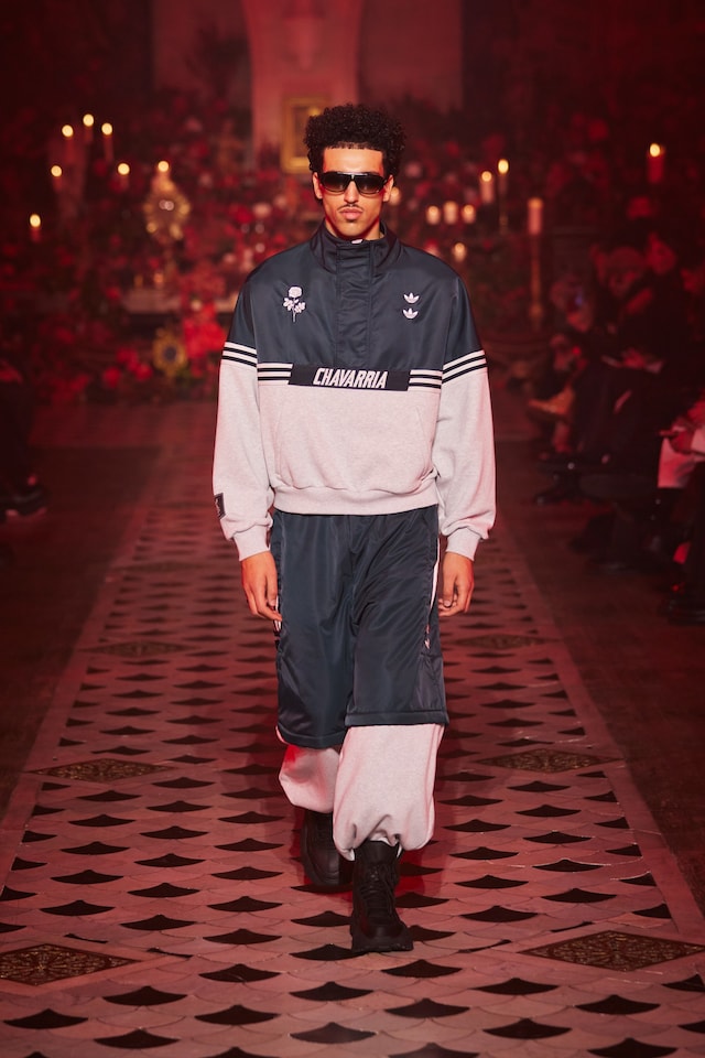 Willy Chavarria AW25 54