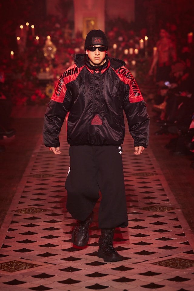 Willy Chavarria AW25 57