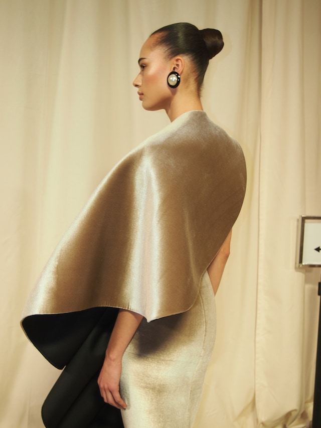 Schiaparelli SS25 backstage 16