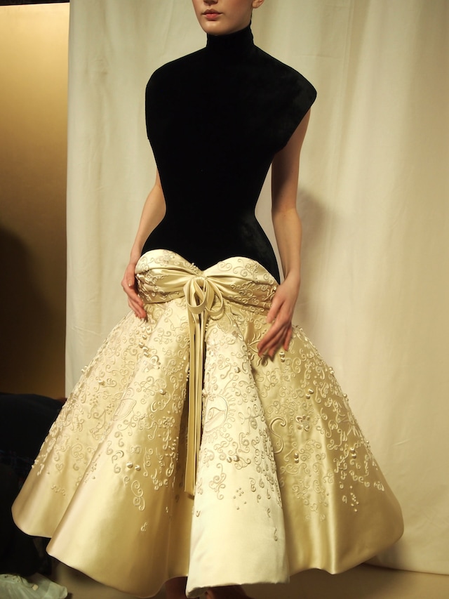 Schiaparelli SS25 backstage 4