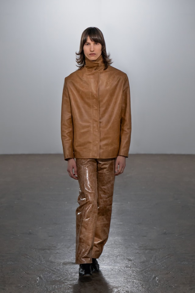 Bianca Saunders AW25 0