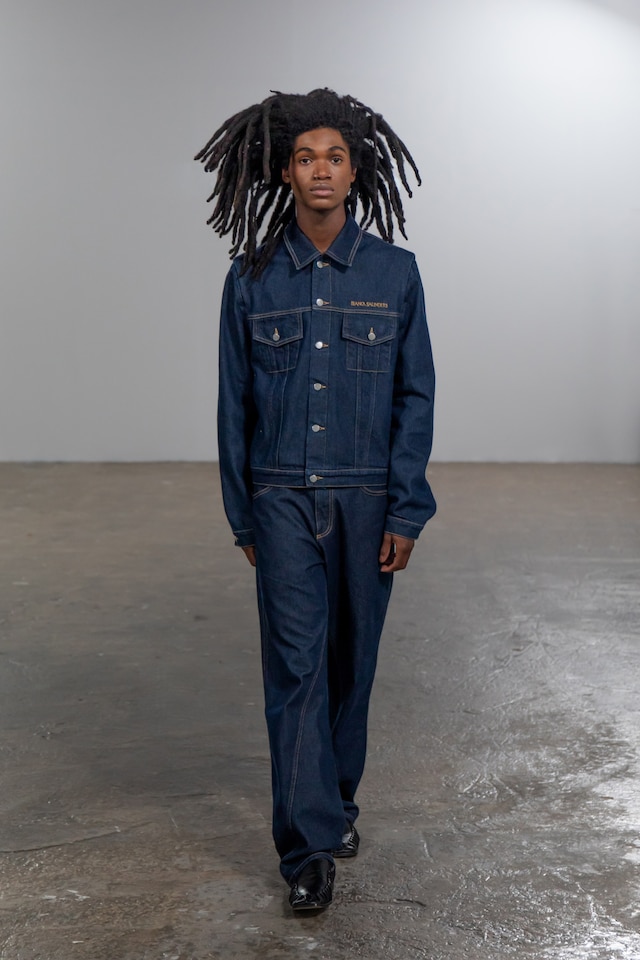 Bianca Saunders AW25 1