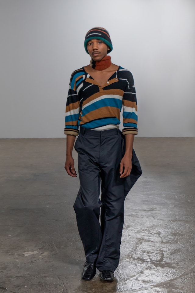 Bianca Saunders AW25 2