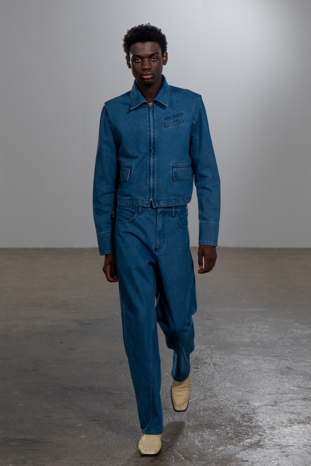 Bianca Saunders AW25 3