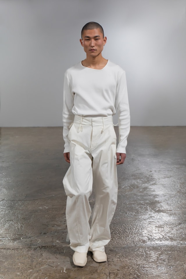 Bianca Saunders AW25 5