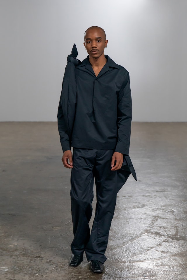 Bianca Saunders AW25 6