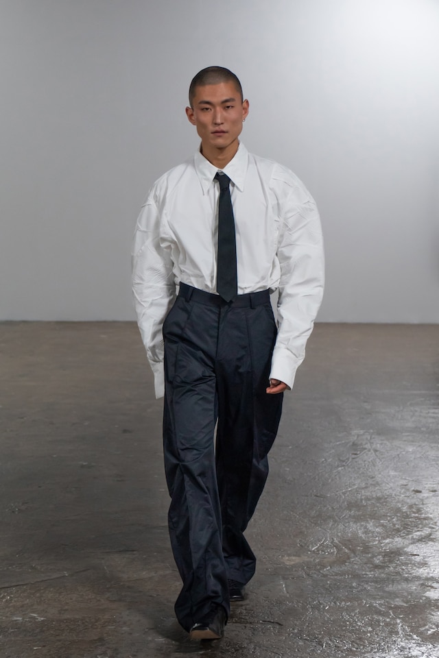 Bianca Saunders AW25 7